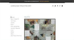 Desktop Screenshot of carolinatana.com